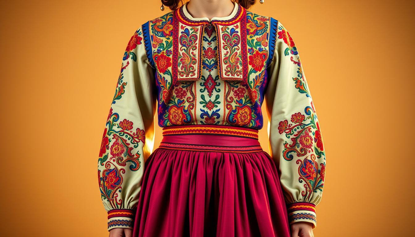 baju tradisional Swedia