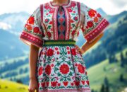 Pesona Baju Tradisional Swiss: Sejarah dan Keunikannya
