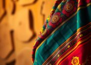baju tradisional Tanzania