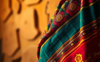 baju tradisional Tanzania