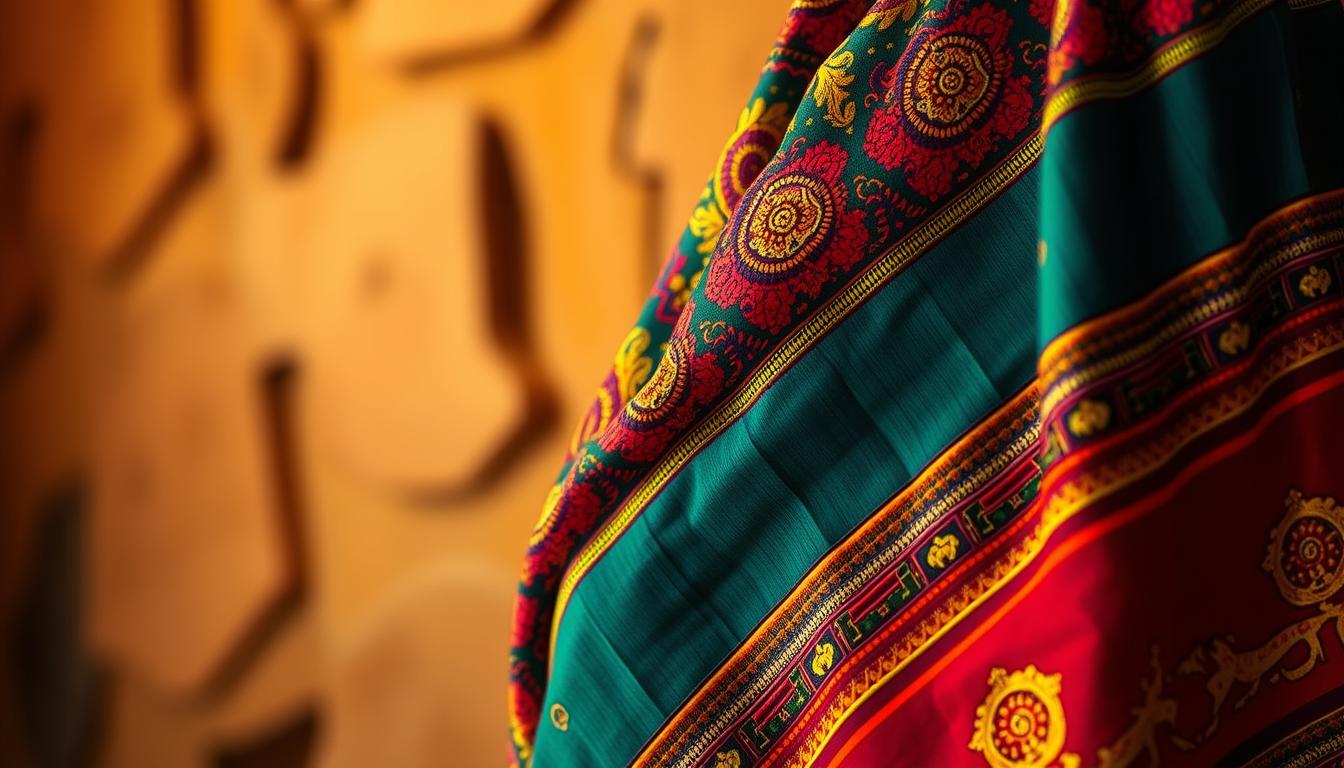 baju tradisional Tanzania
