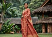 baju tradisional Timor Leste