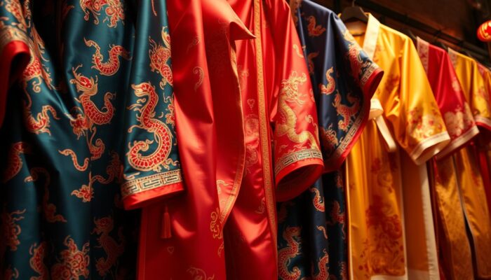 Pesona Baju Tradisional Tiongkok: Menjelajahi Keindahan Budaya