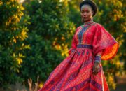 baju tradisional Togo