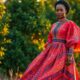 baju tradisional Togo