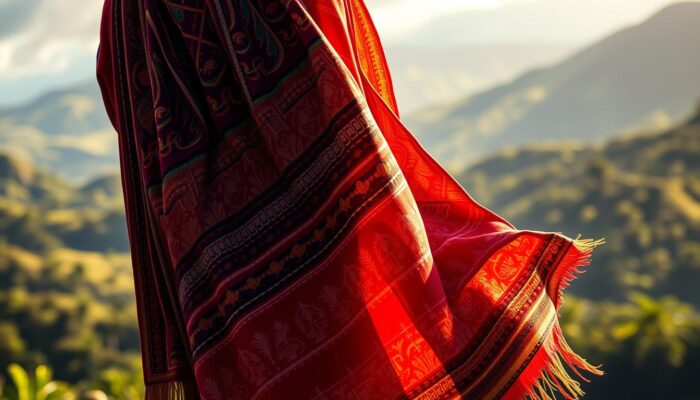baju tradisional Tonga