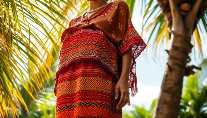 Baju Tradisional Tonga: Menjelajahi Keindahan Warisan Budaya