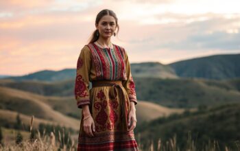 baju tradisional Transnistria