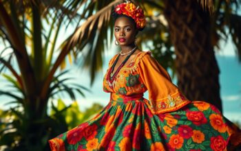 baju tradisional Trinidad