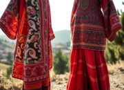 baju tradisional Turki