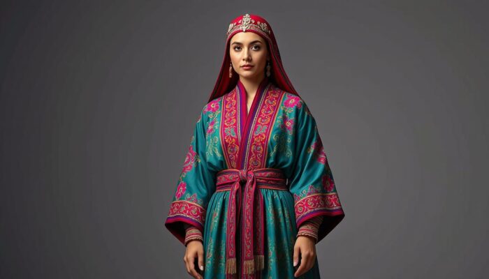 Baju Tradisional Turkmenistan: Mengenal Pesona Budaya