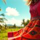 Mengenal Baju Tradisional Tuvalu yang Unik dan Khas