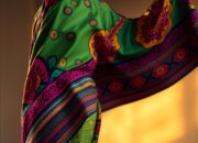 baju tradisional Uganda
