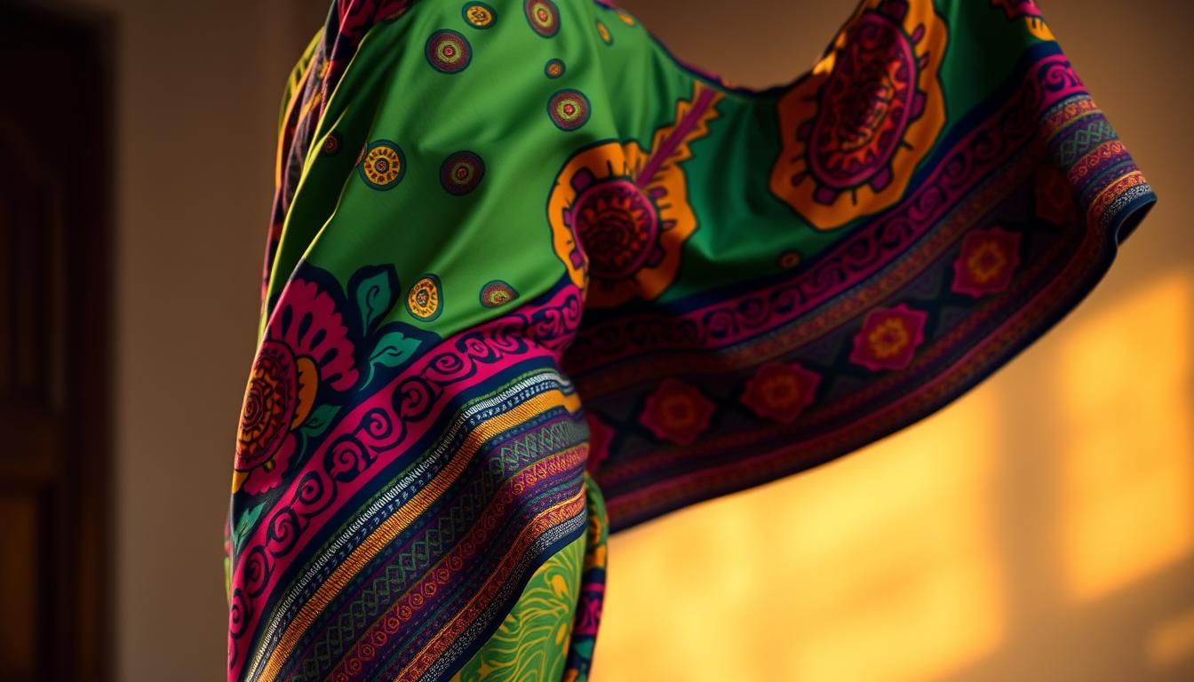 baju tradisional Uganda