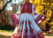 baju tradisional Ukraina