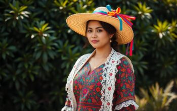 baju tradisional Uruguay