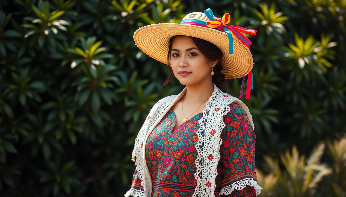 baju tradisional Uruguay