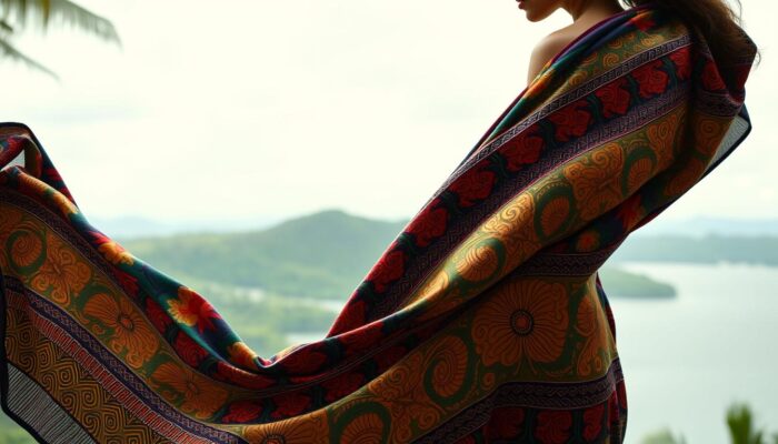 baju tradisional Vanuatu