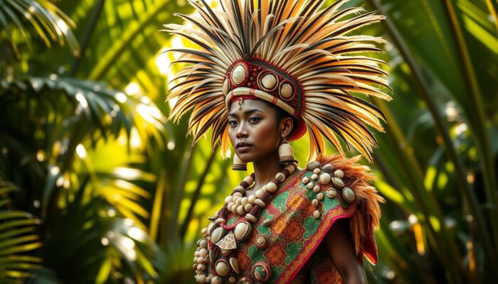 Baju Tradisional Vanuatu: Menikmati Keindahan Warisan Budaya