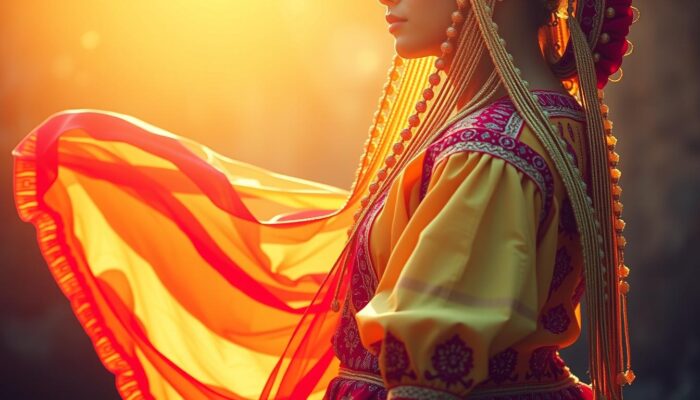Pesona Baju Tradisional Venezuela: Sejarah dan Gaya