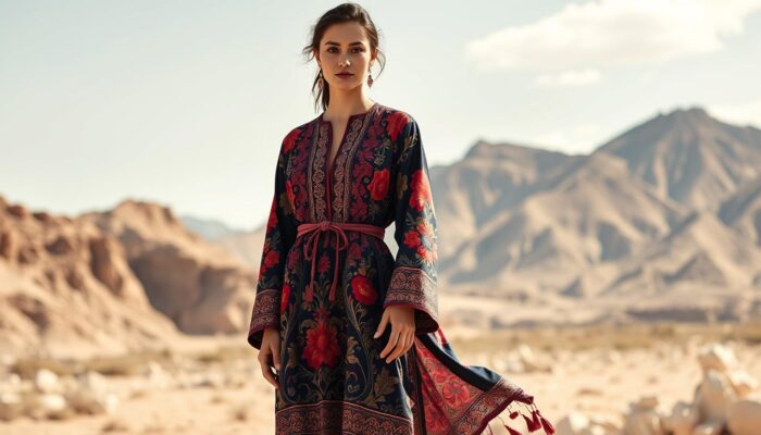 Pesona Baju Tradisional Yaman: Warisan Budaya yang Menawan