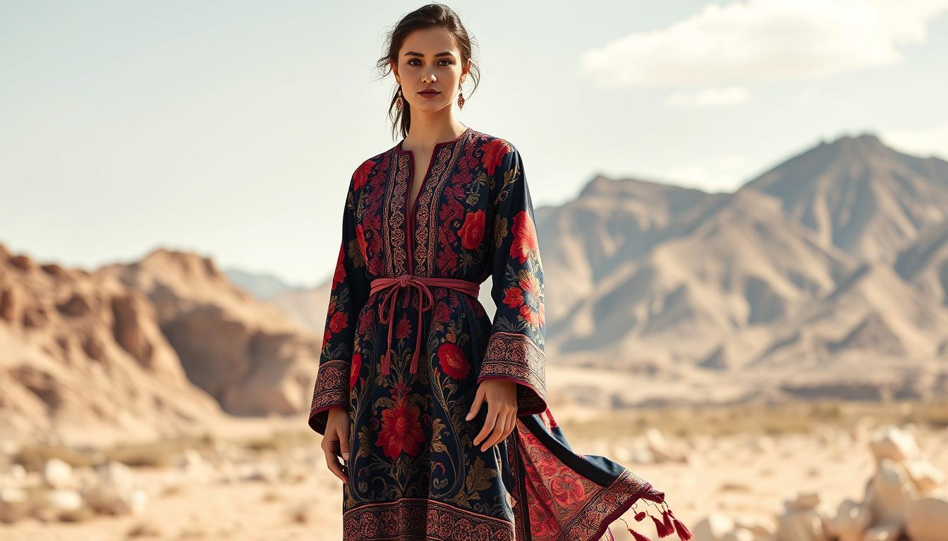 baju tradisional Yaman