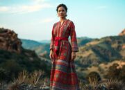 baju tradisional Yordania