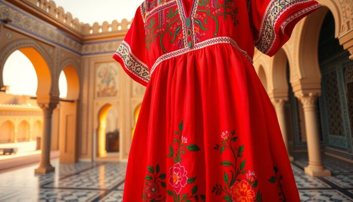 baju tradisional Yordania baju tradisional Yordania