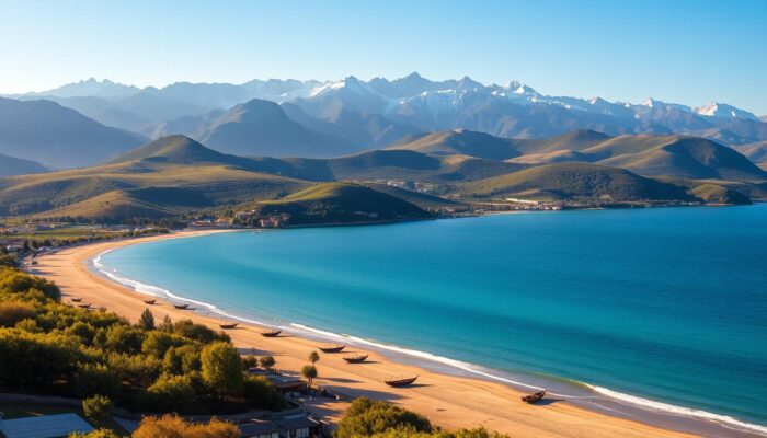 Pesona Wisata Abkhazia yang Memukau