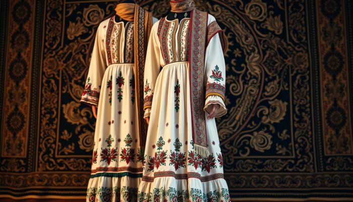 busana tradisional Turki