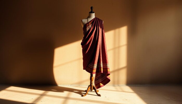 jenis baju tradisional Timor Leste
