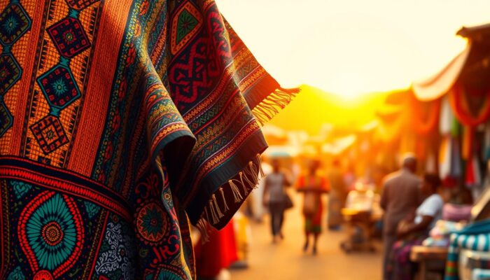 kain tradisional Tanzania