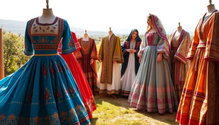 koleksi baju Yunani koleksi baju Yunani