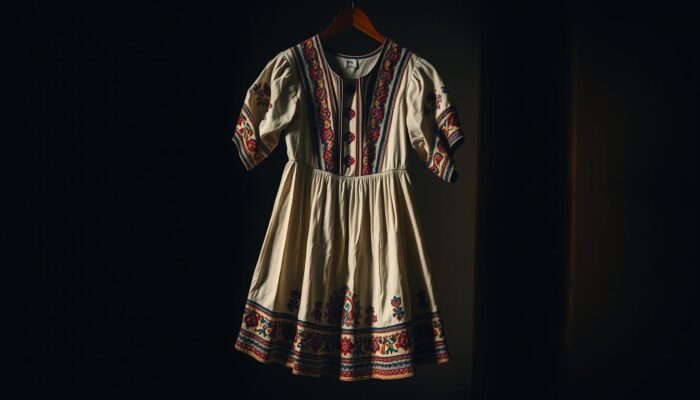tantangan baju tradisional Ukraina