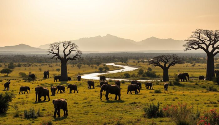 Temukan Keajaiban Wisata Afrika Tengah di Sini