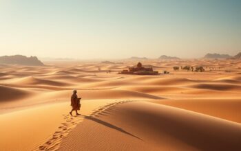 Pesona Wisata Aljazair: Menjelajahi Keindahan Negeri Gurun