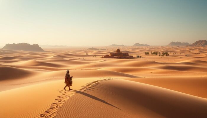 Pesona Wisata Aljazair: Menjelajahi Keindahan Negeri Gurun