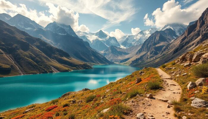 wisata alam Afganistan