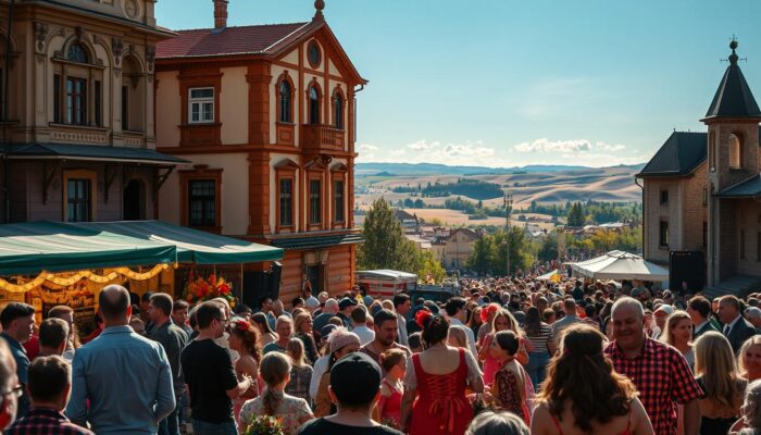 Festival Slavianski Bazaar di Vitebsk