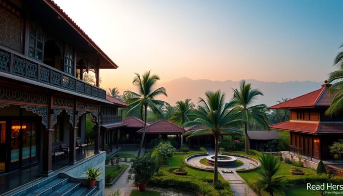 Rekomendasi Hotel di Bangladesh