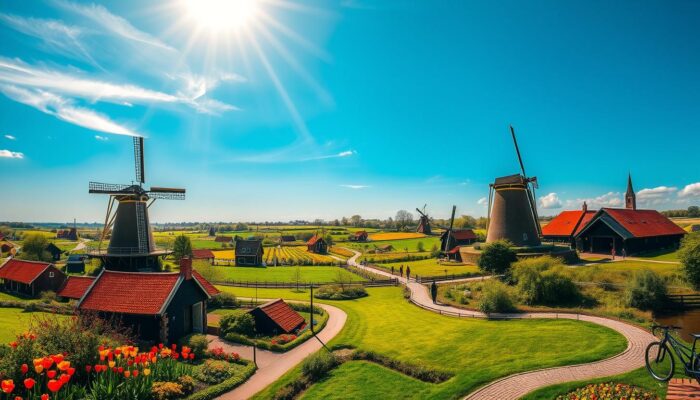 Tips Perjalanan Belanda