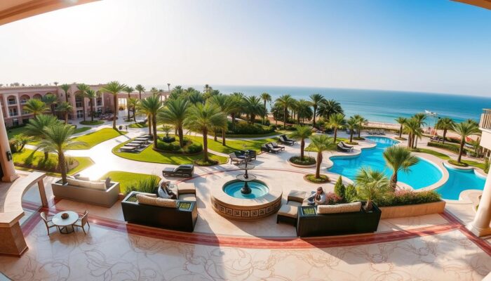 akomodasi di Bahrain