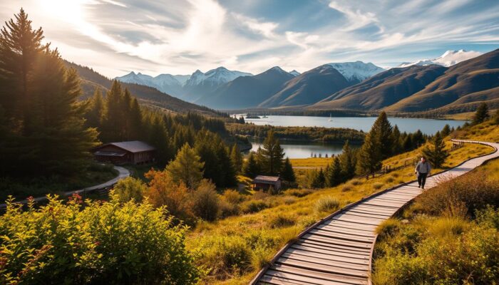 ekowisata di Argentina