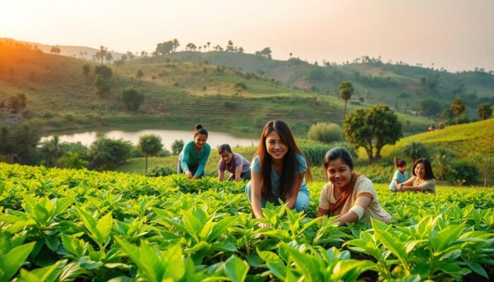 inisiatif lingkungan Bangladesh
