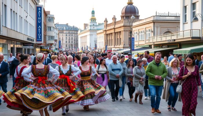 keberagaman budaya Belarus