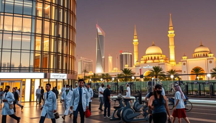 kesehatan di Bahrain