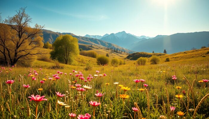 musim semi Azerbaijan