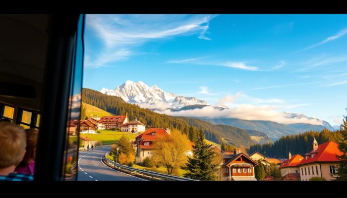 paket wisata Austria