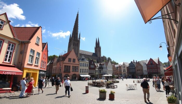 review destinasi Belgia