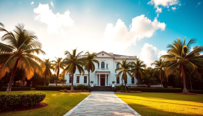 tempat bersejarah Barbados